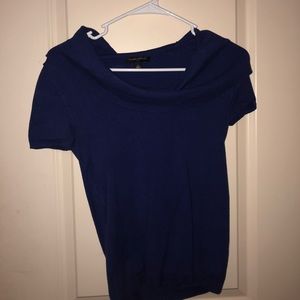 Banana Republic Blue Shirt